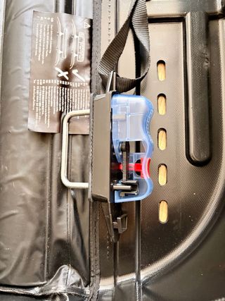 Cofre plegable para coche.Thule Ranger90.280litros