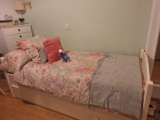Funda Nórdica Cama 90cm + 2 Cuadrantes
