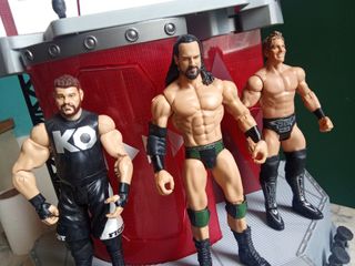 Figuras WWE Mattel