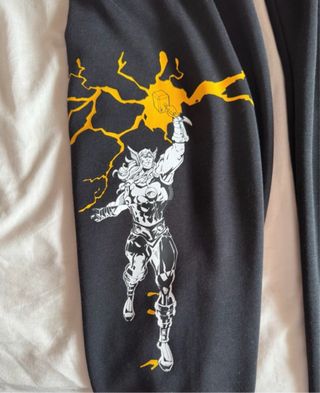 Chándal Adidas Marvel Real Madrid