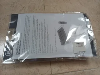 Pastillero Semanal Grande 4 Tomas