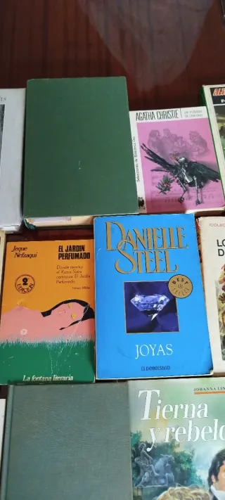 Lote libros. URGE VENTA