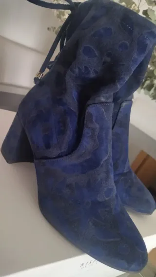 Botines Pedro Miralles Piel .