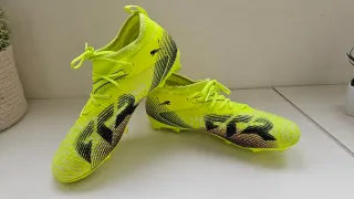 Stivali Puma Future 8 Match FG/AG per Bambini