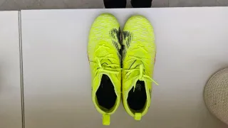 Stivali Puma Future 8 Match FG/AG per Bambini