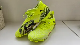 Stivali Puma Future 8 Match FG/AG per Bambini