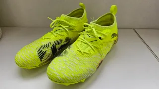 Stivali Puma Future 8 Match FG/AG per Bambini