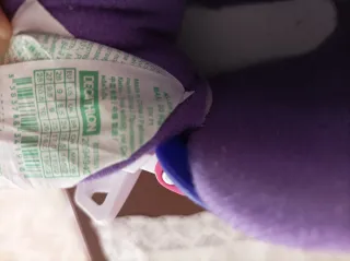 Patines Oxelo niña Talla 26-28 Rosa/Morado