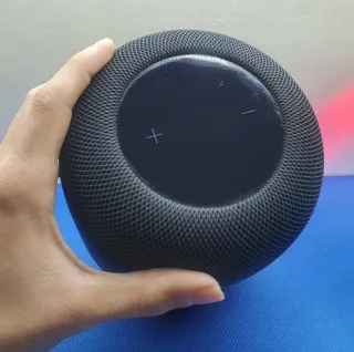 ALTAVOZ APPLE HOMEPOD 2 GENERACION MEDIANOCHE