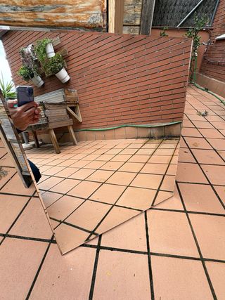 Espejo baño “ Roca “