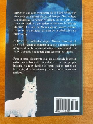 La Arquera Misteriosa y la Zarza de Fuego (6-12)