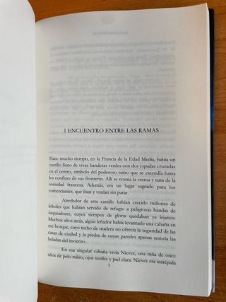 La Arquera Misteriosa y la Zarza de Fuego (6-12)