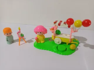 Heladería PinyPon años 80 ref: 2218