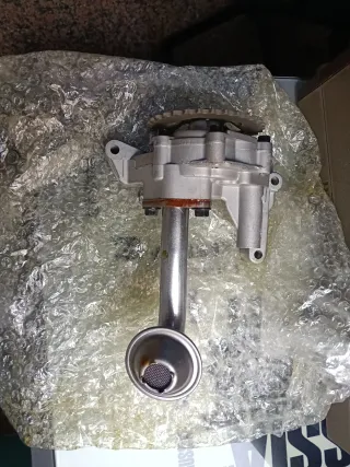 Carter y Bomba de Aceite VW Audi