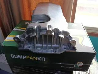 Carter y Bomba de Aceite VW Audi