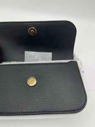 Borsa tracolla Michael Kors Jet Set nera