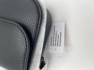 Borsa tracolla Michael Kors Jet Set nera