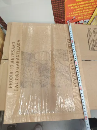 Bolsa de papel 30x40 cm