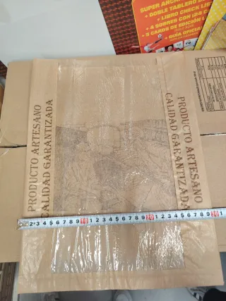 Bolsa de papel 30x40 cm