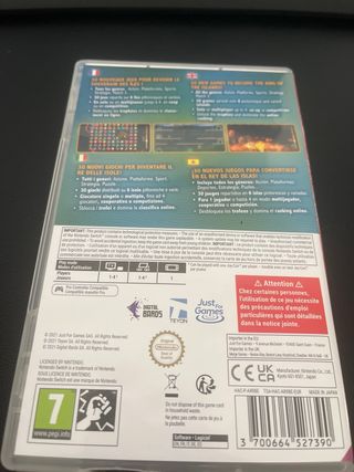 Nintendo Switch 30 en 1 Game Collection Vol. 2