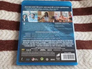 Click Blu-ray Comedia Español