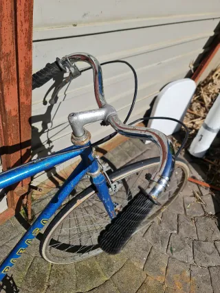 Bicicleta Clásica Rabasa