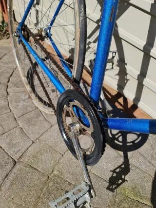 Bicicleta Clásica Rabasa