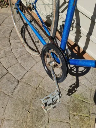 Bicicleta Clásica Rabasa