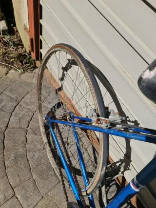 Bicicleta Clásica Rabasa