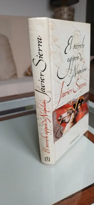 El Secreto Egipcio de Napoleon (Spanish Edition)