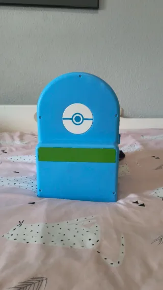 Mochila Pokémon Pista de Batalla