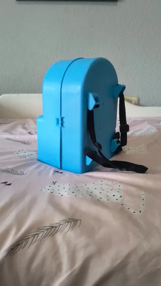 Mochila Pokémon Pista de Batalla