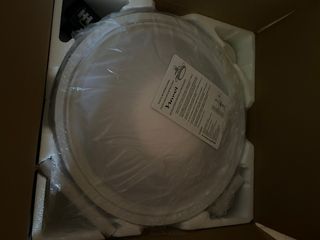 Ventilador de techo Narvi retráctil