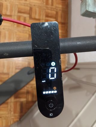 Patín Eléctrico Xiaomi 4 Pro