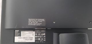 Monitor Acer V196HQL AB