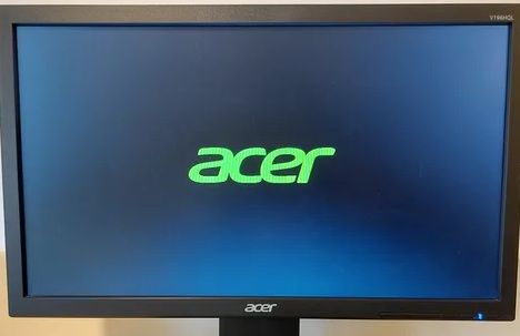 Monitor Acer V196HQL AB