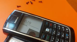 Despiece Nokia 6020