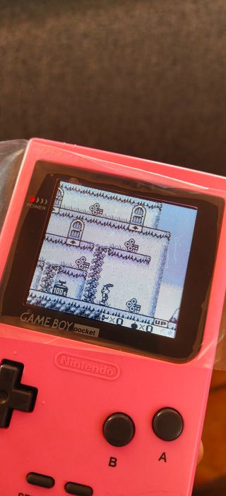 Bugs Bunny Crazy Castle 3 Game Boy Pocket