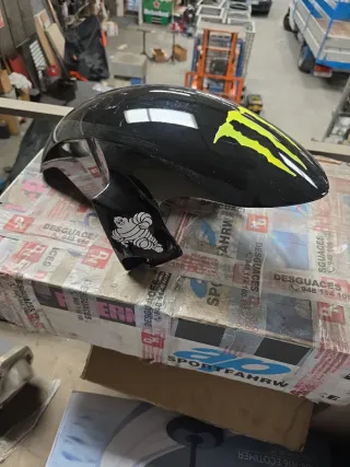 Guardabarros delantero Yamaha R6R 2006-2015