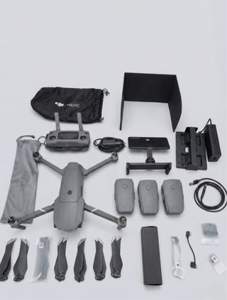 Dron DJI Mavic 2 Pro. Vendo o Cambio por DJI MINI5