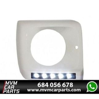 Kit faros delanteros con Luz diurna para Mercedes