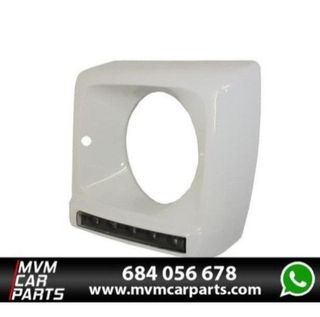 Kit faros delanteros con Luz diurna para Mercedes