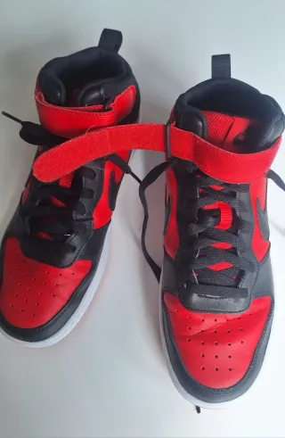 Nike Court Borough Mid 2 Talla 40