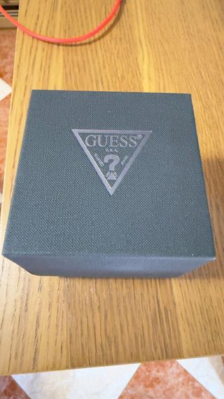 Reloj Guess Caballero Atlantic Azul/Dorado