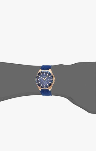 Reloj Guess Caballero Atlantic Azul/Dorado