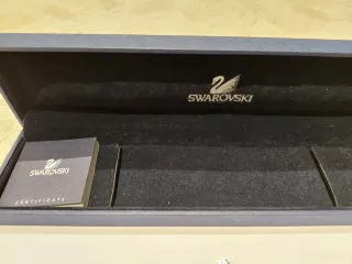 Pulsera Swarovski Mujer Plata