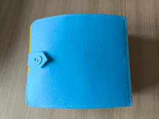 Libro sensorial fieltro