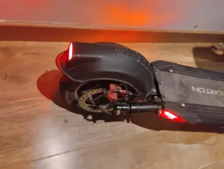 Patinete eléctrico Brimtong. Batería nueva