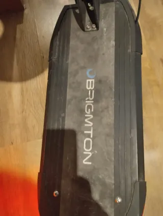 Patinete eléctrico Brimtong. Batería nueva