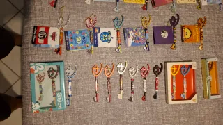 Chiavi Disney da collezione